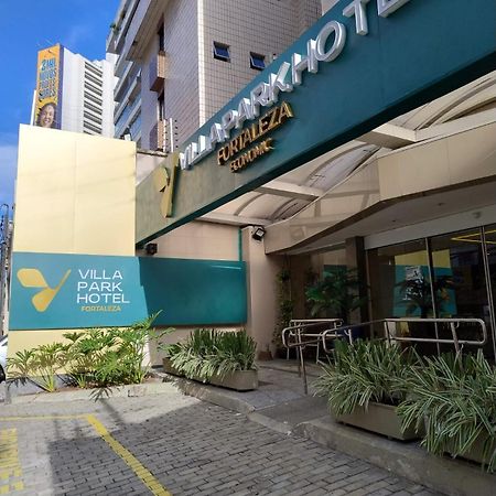 Villa Park Hotel Fortaleza Екстериор снимка