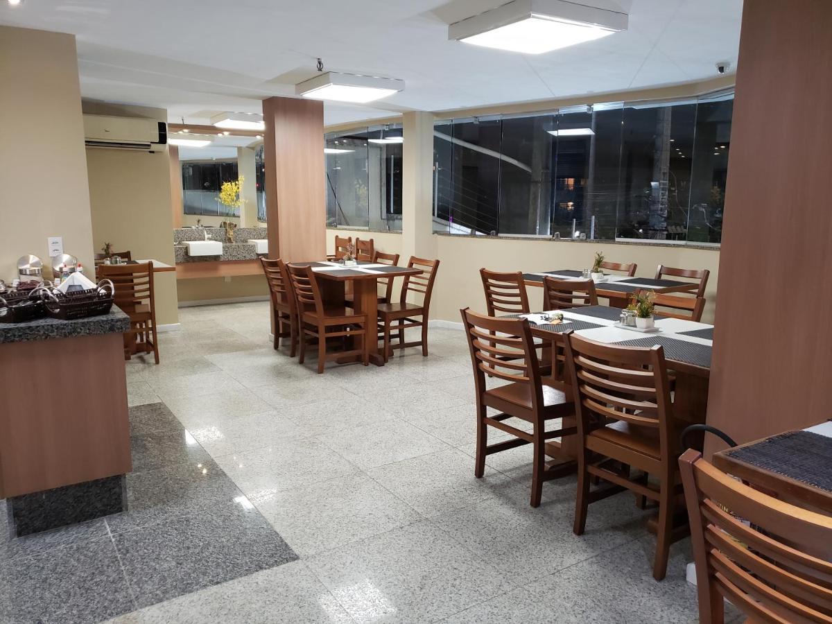 Villa Park Hotel Fortaleza Екстериор снимка