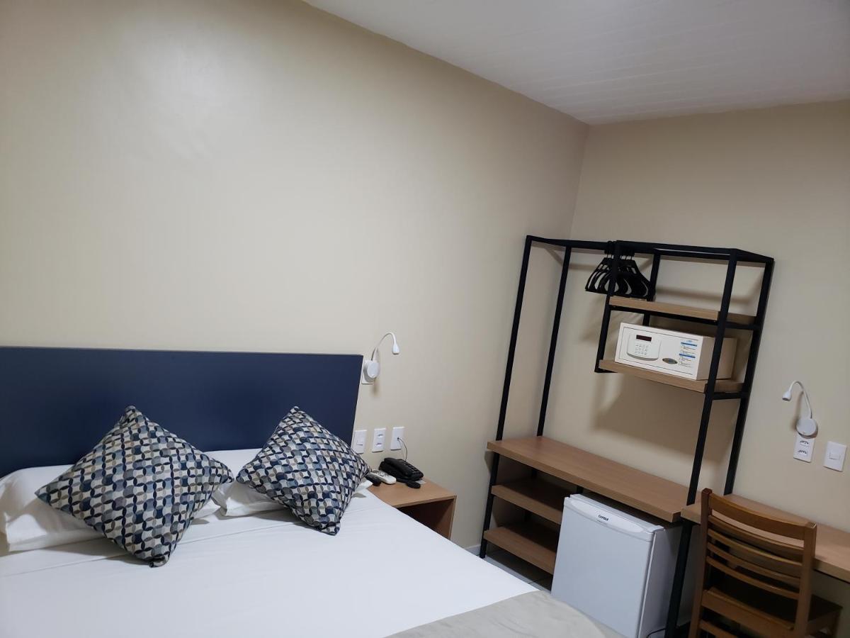 Villa Park Hotel Fortaleza Екстериор снимка