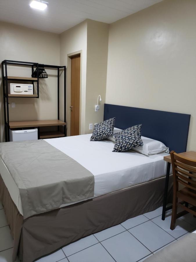 Villa Park Hotel Fortaleza Екстериор снимка
