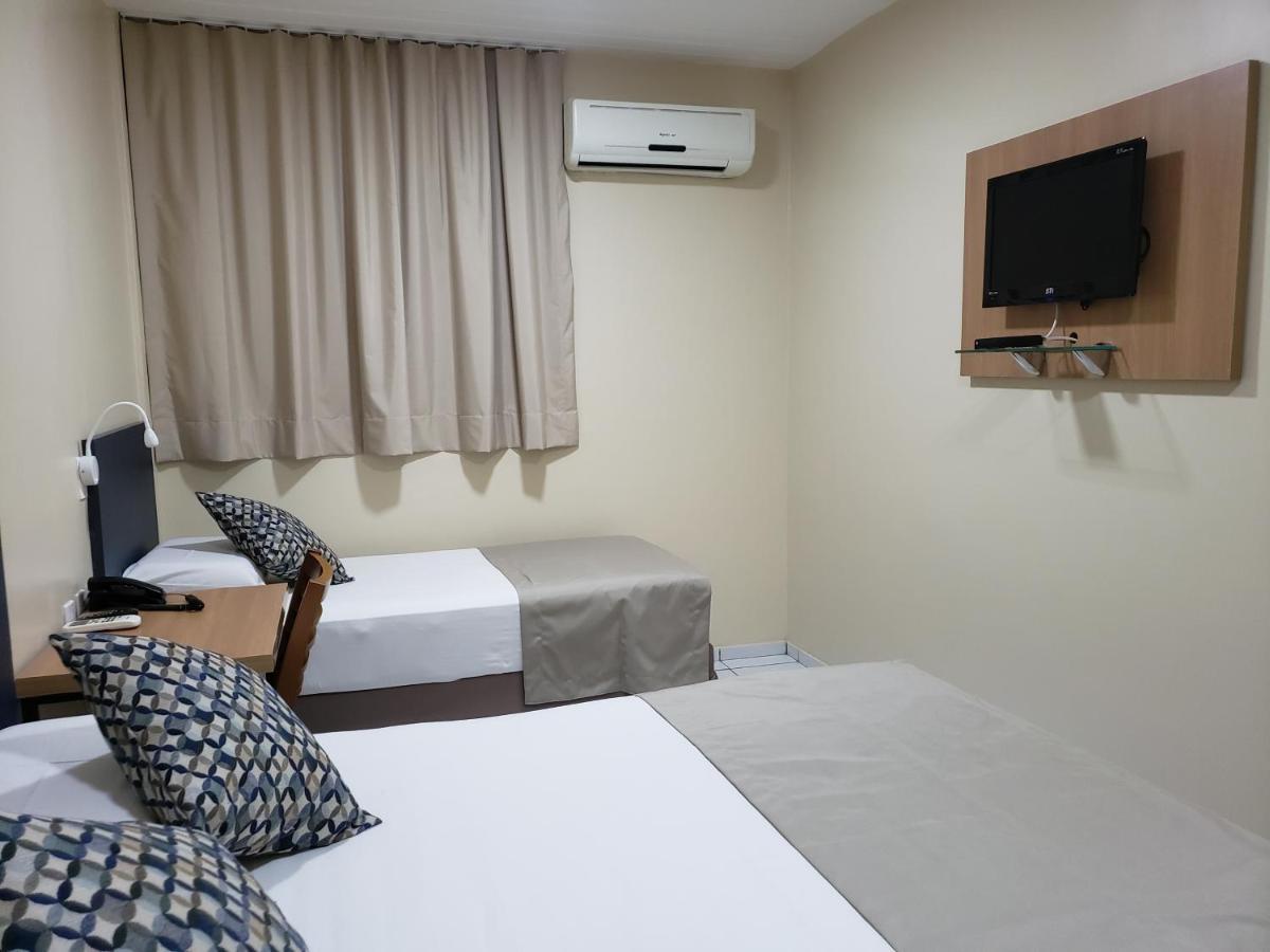 Villa Park Hotel Fortaleza Екстериор снимка