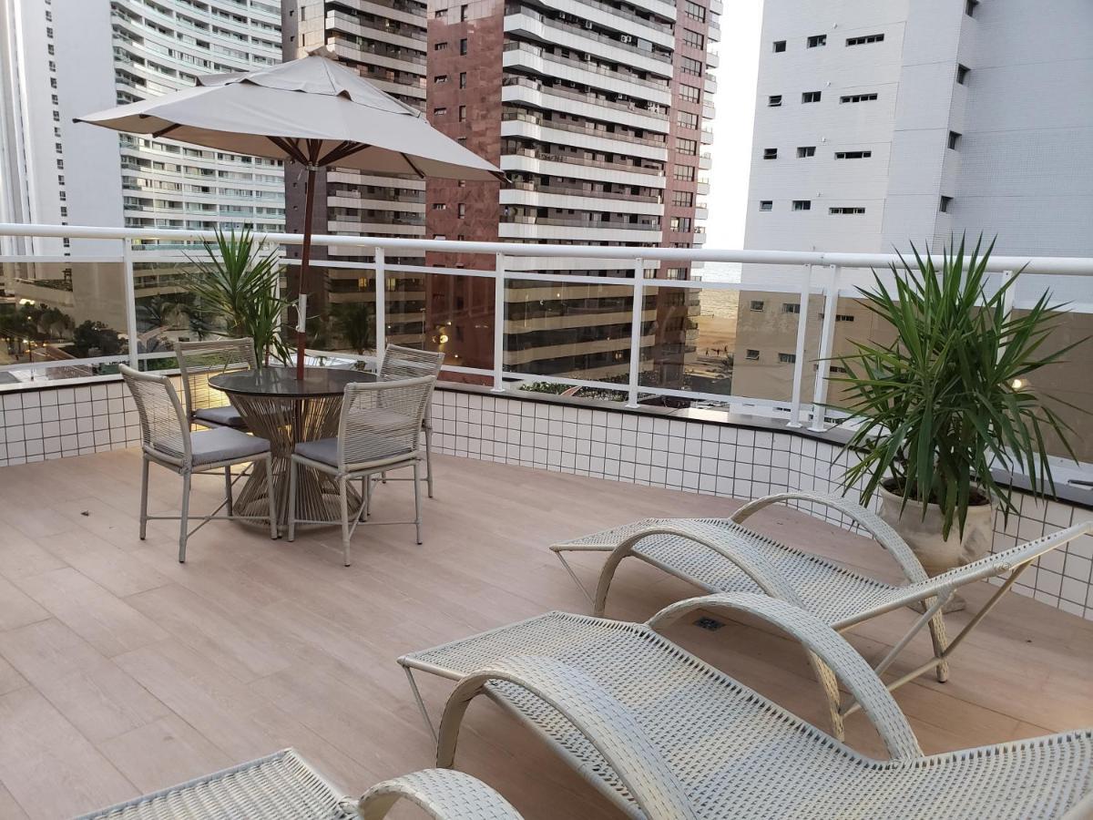 Villa Park Hotel Fortaleza Екстериор снимка