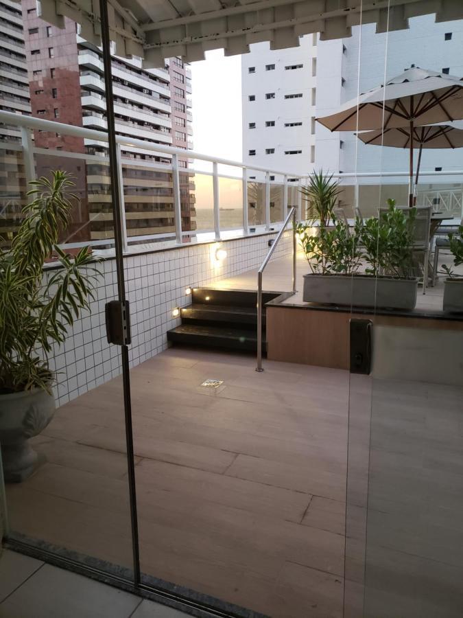 Villa Park Hotel Fortaleza Екстериор снимка