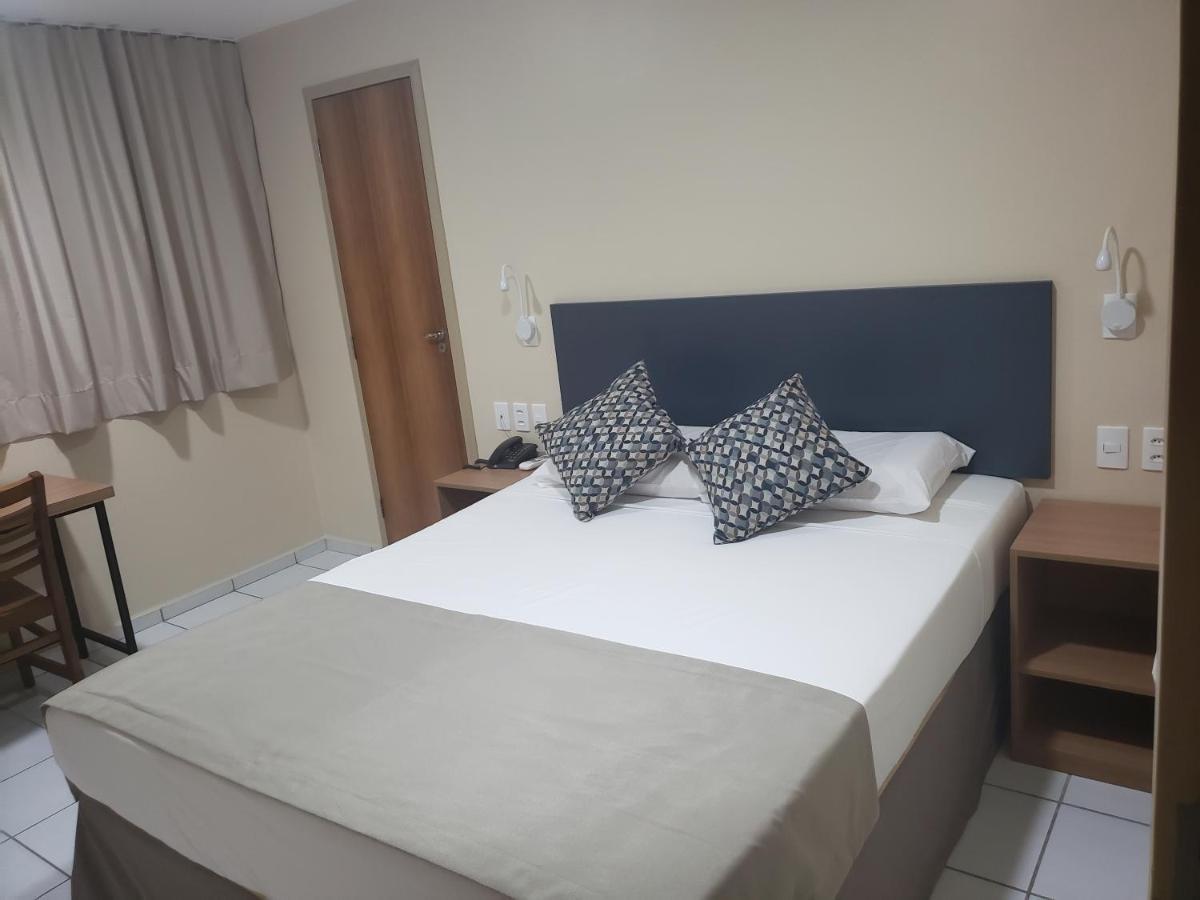 Villa Park Hotel Fortaleza Екстериор снимка