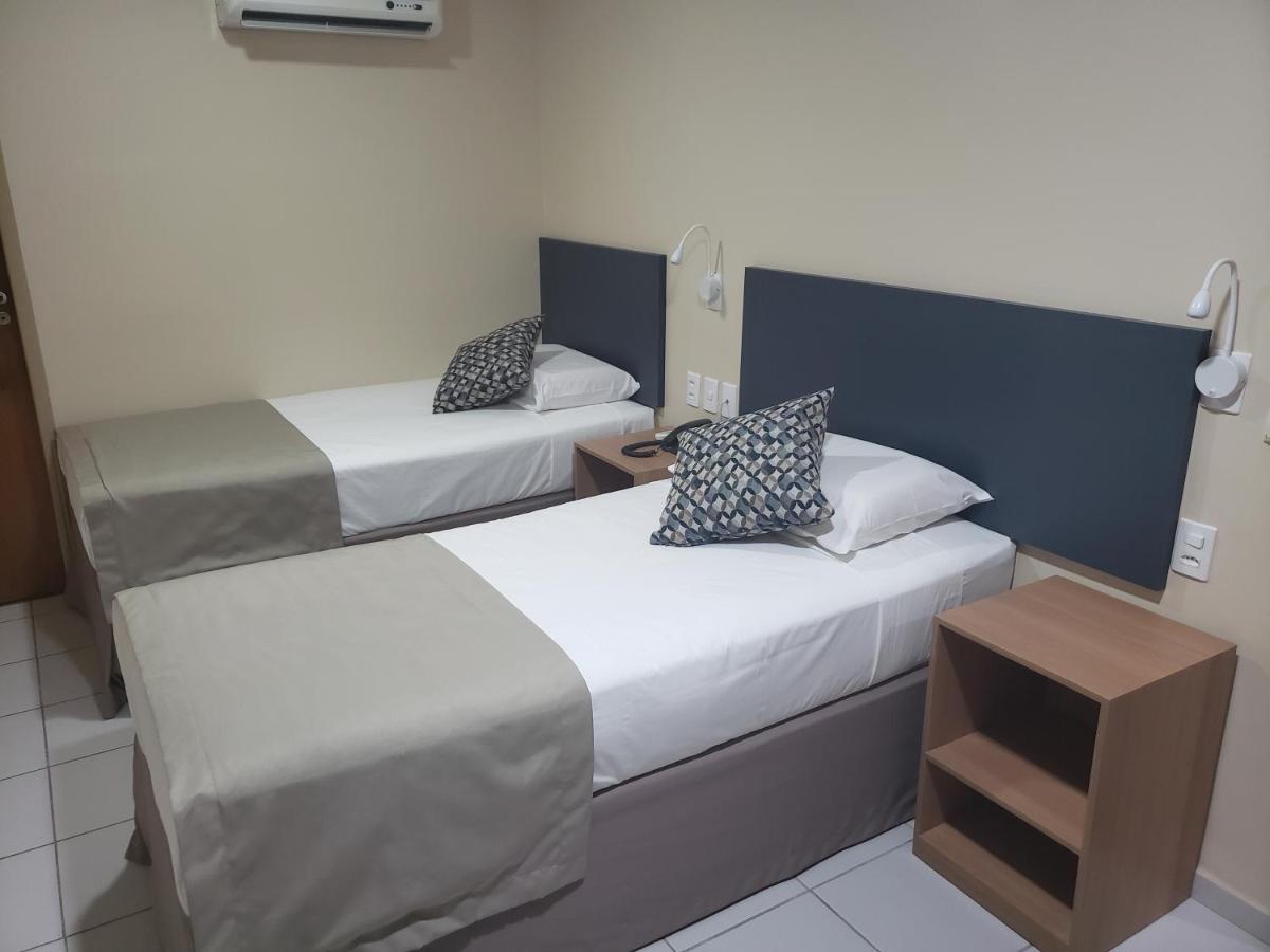 Villa Park Hotel Fortaleza Екстериор снимка