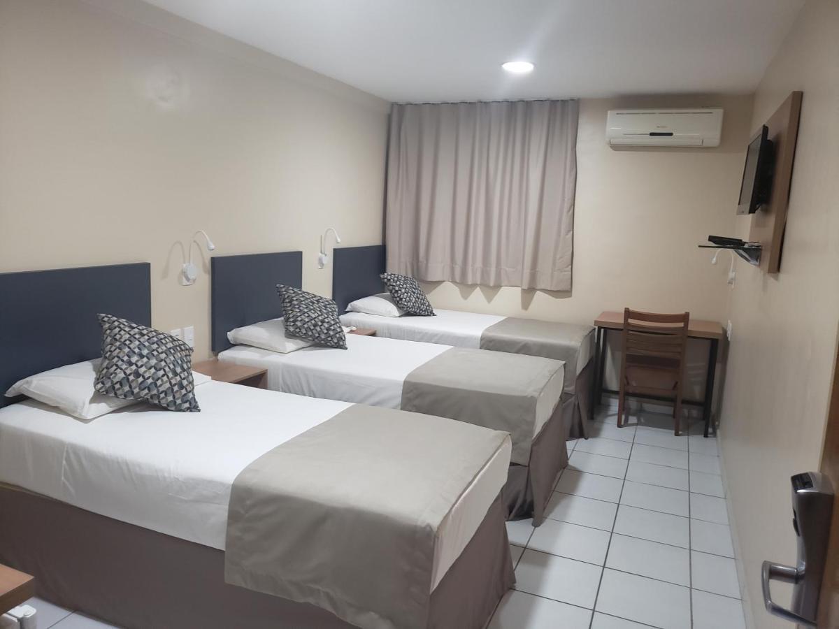 Villa Park Hotel Fortaleza Екстериор снимка