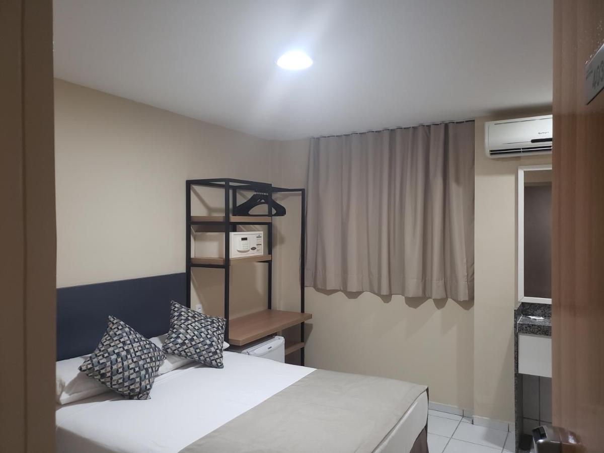 Villa Park Hotel Fortaleza Екстериор снимка