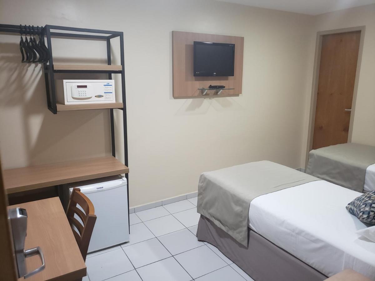 Villa Park Hotel Fortaleza Екстериор снимка