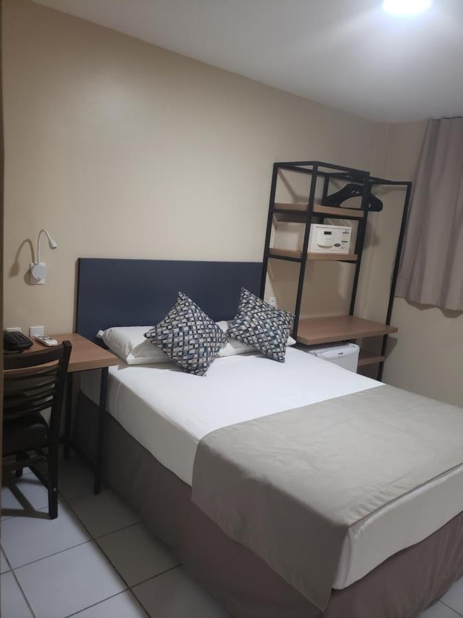 Villa Park Hotel Fortaleza Екстериор снимка