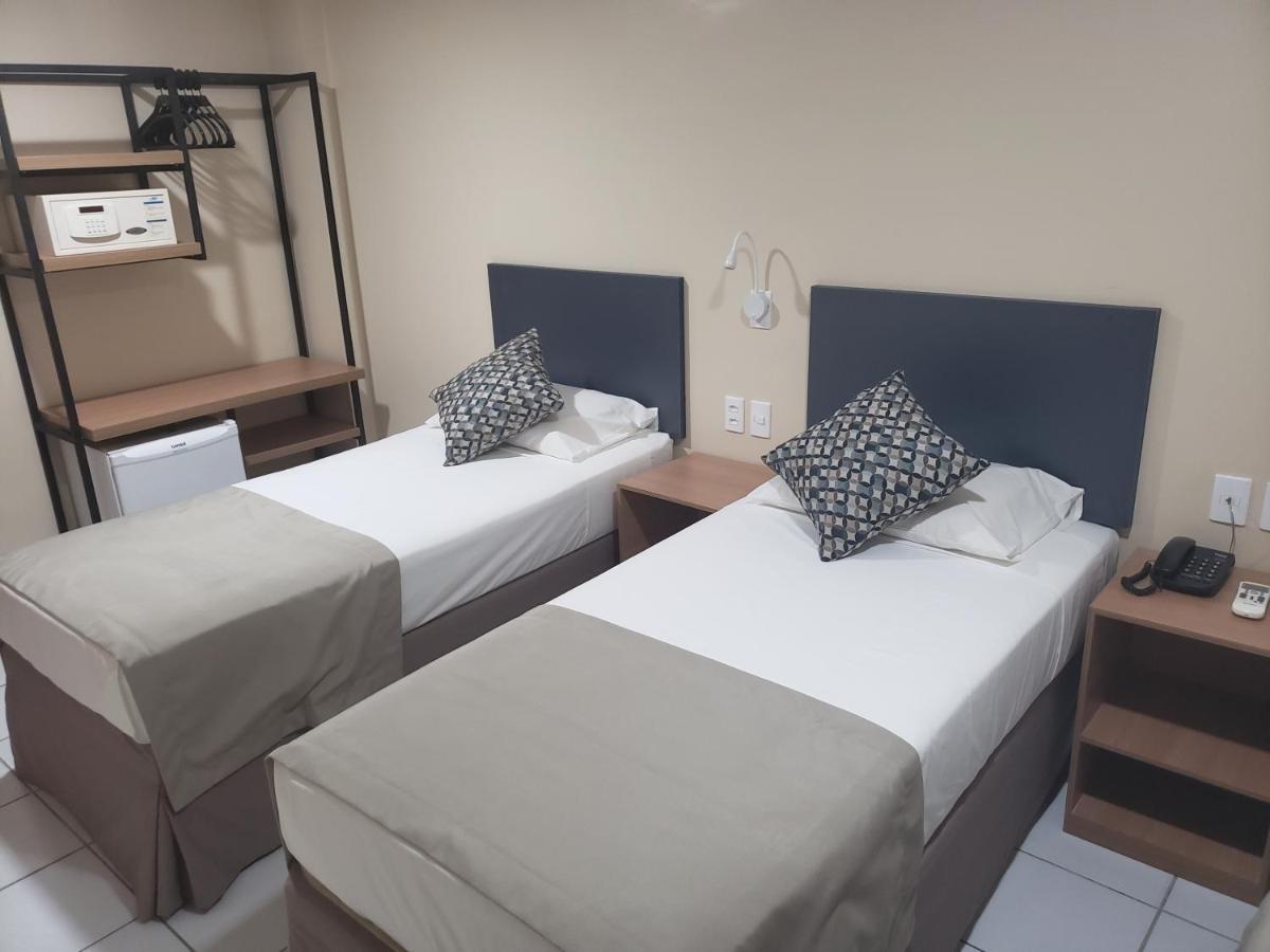 Villa Park Hotel Fortaleza Екстериор снимка