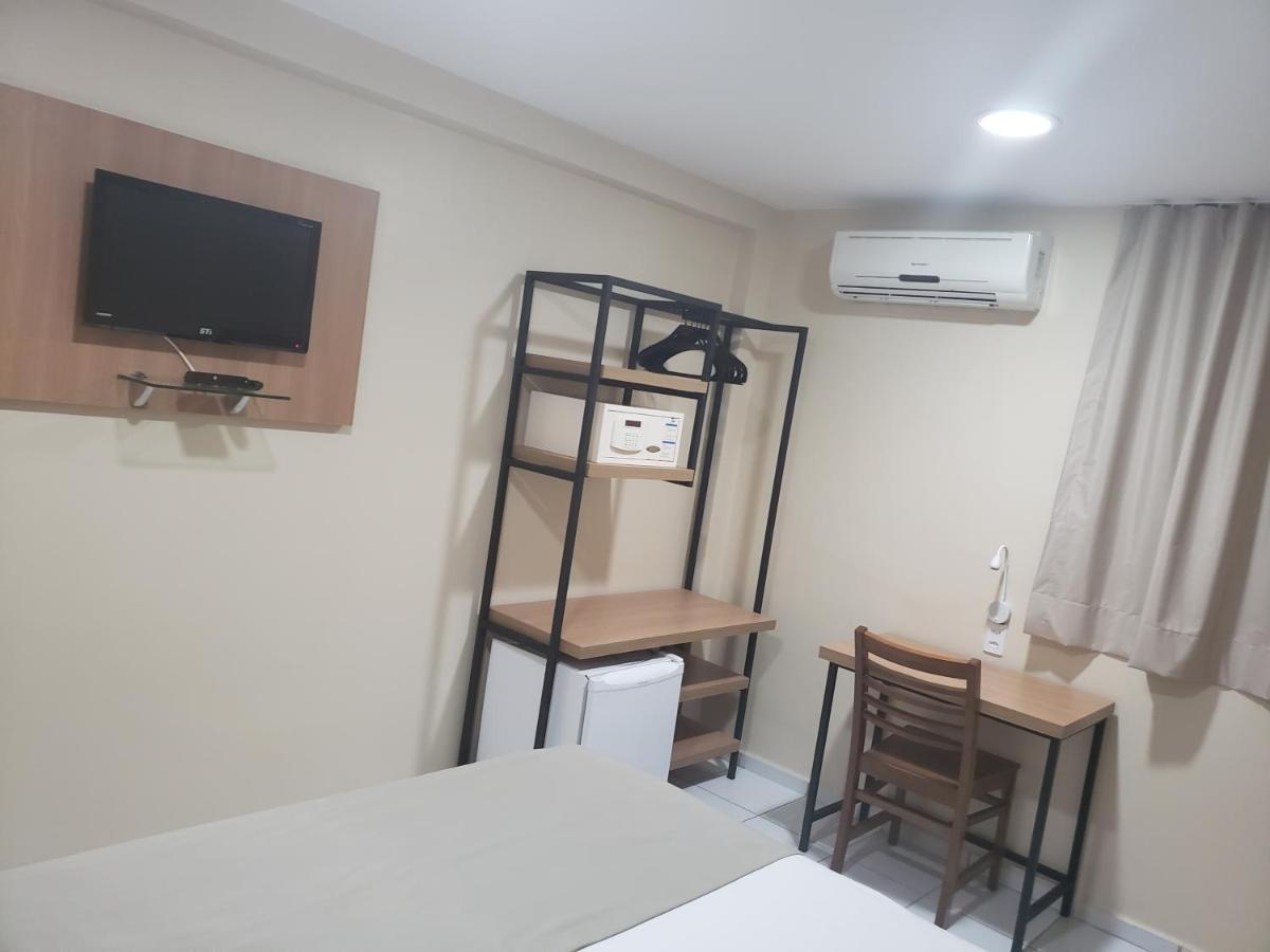 Villa Park Hotel Fortaleza Екстериор снимка
