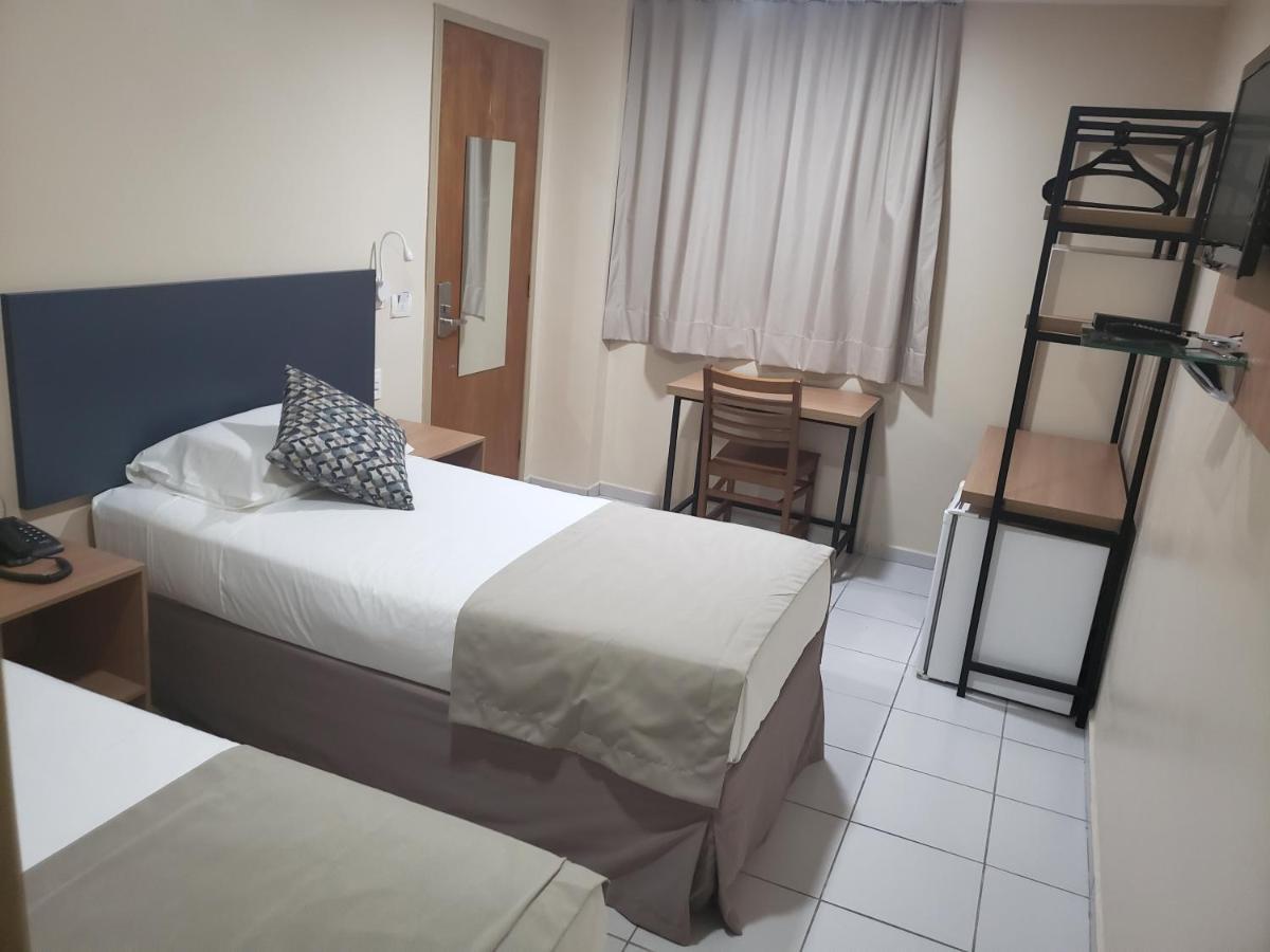 Villa Park Hotel Fortaleza Екстериор снимка