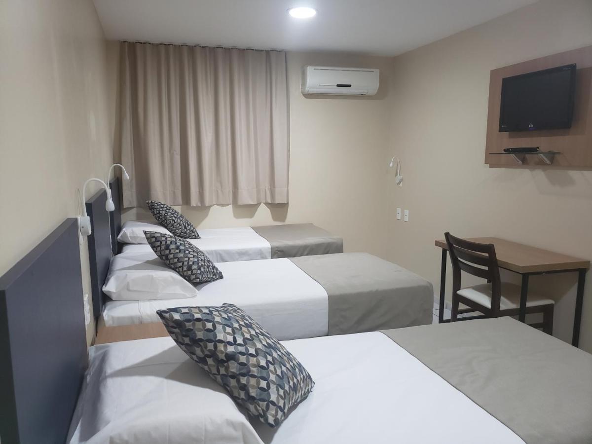 Villa Park Hotel Fortaleza Екстериор снимка