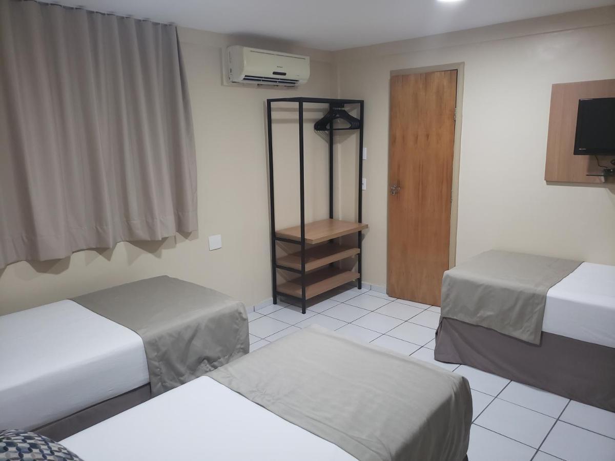 Villa Park Hotel Fortaleza Екстериор снимка