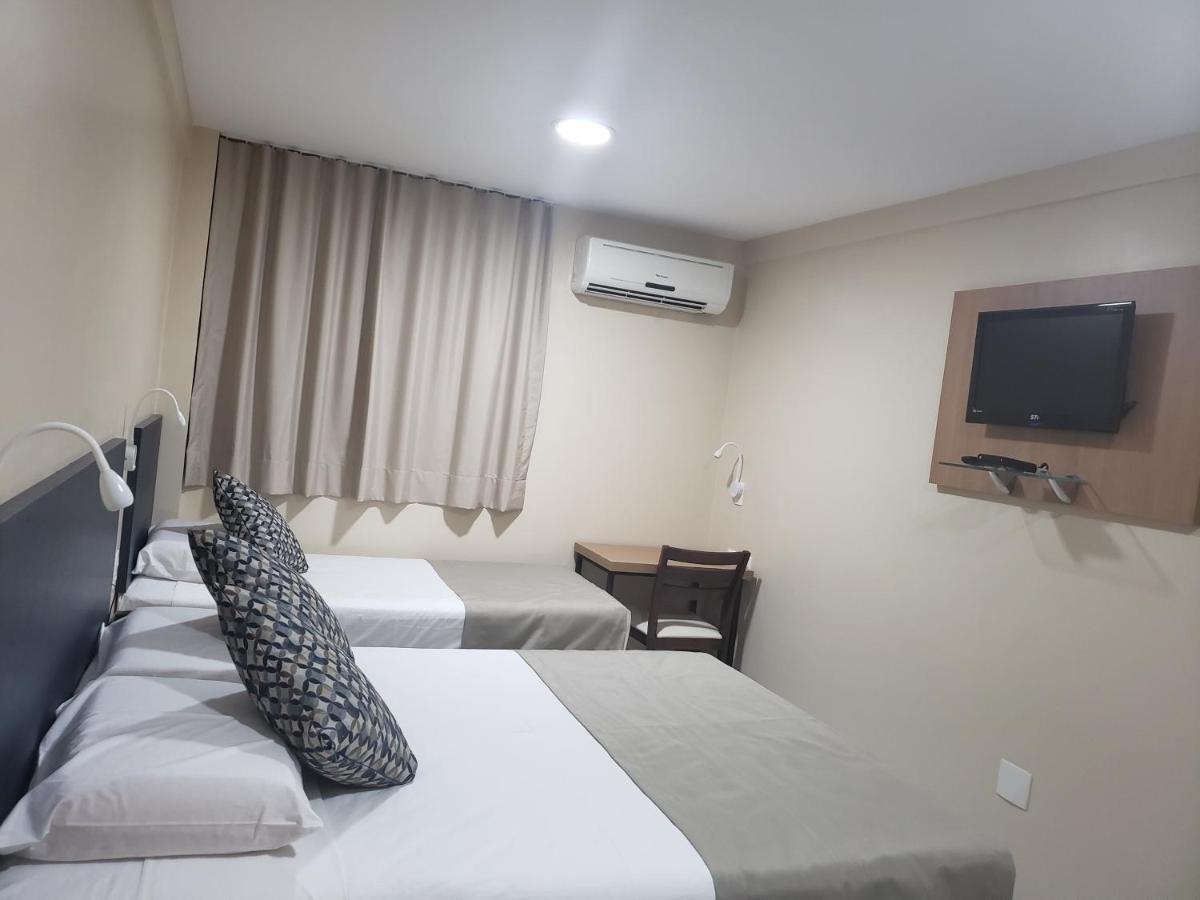 Villa Park Hotel Fortaleza Екстериор снимка