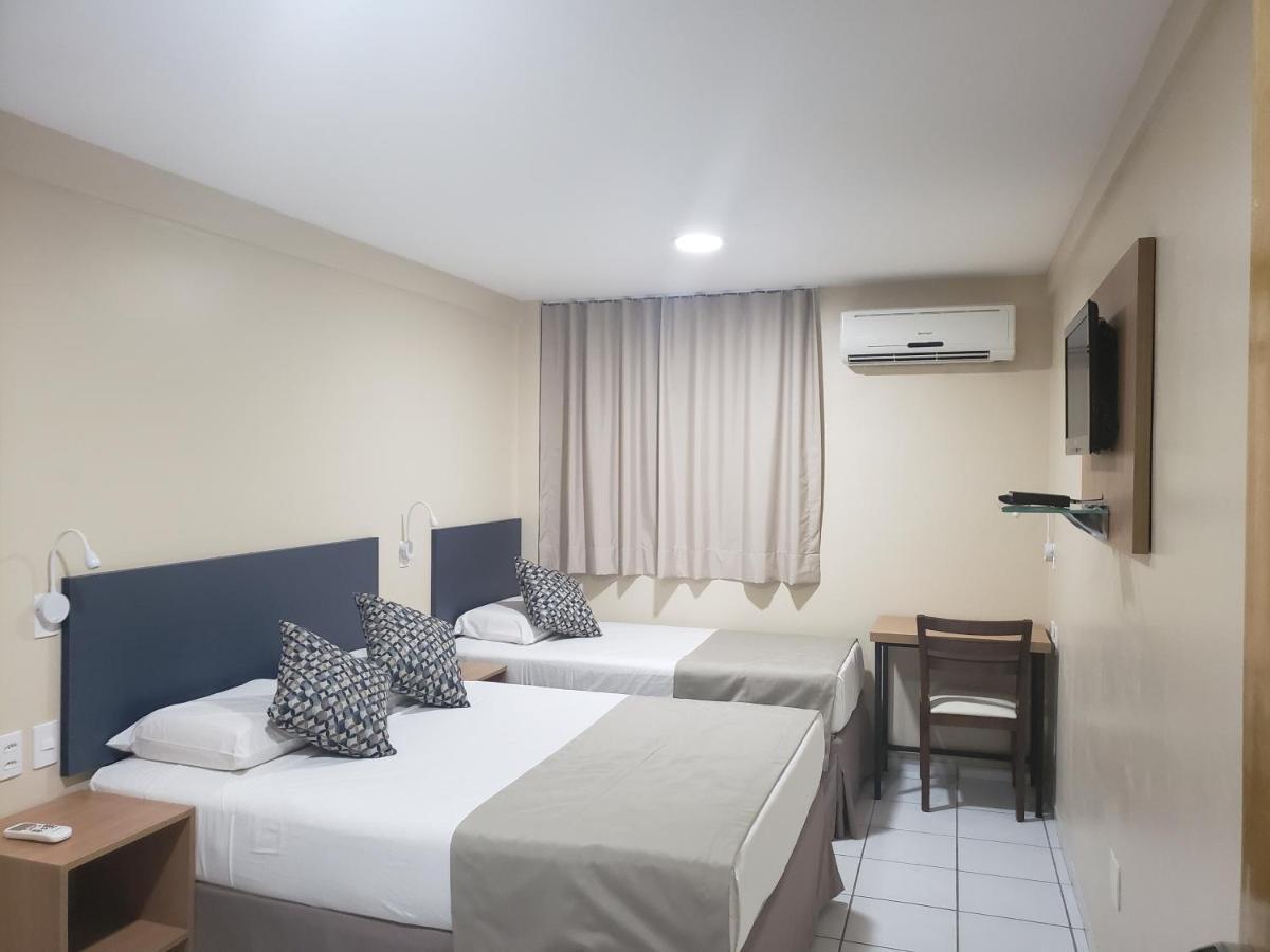 Villa Park Hotel Fortaleza Екстериор снимка