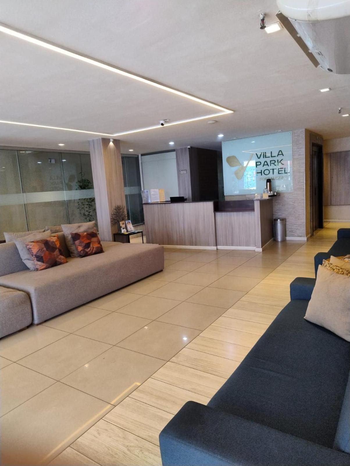 Villa Park Hotel Fortaleza Екстериор снимка