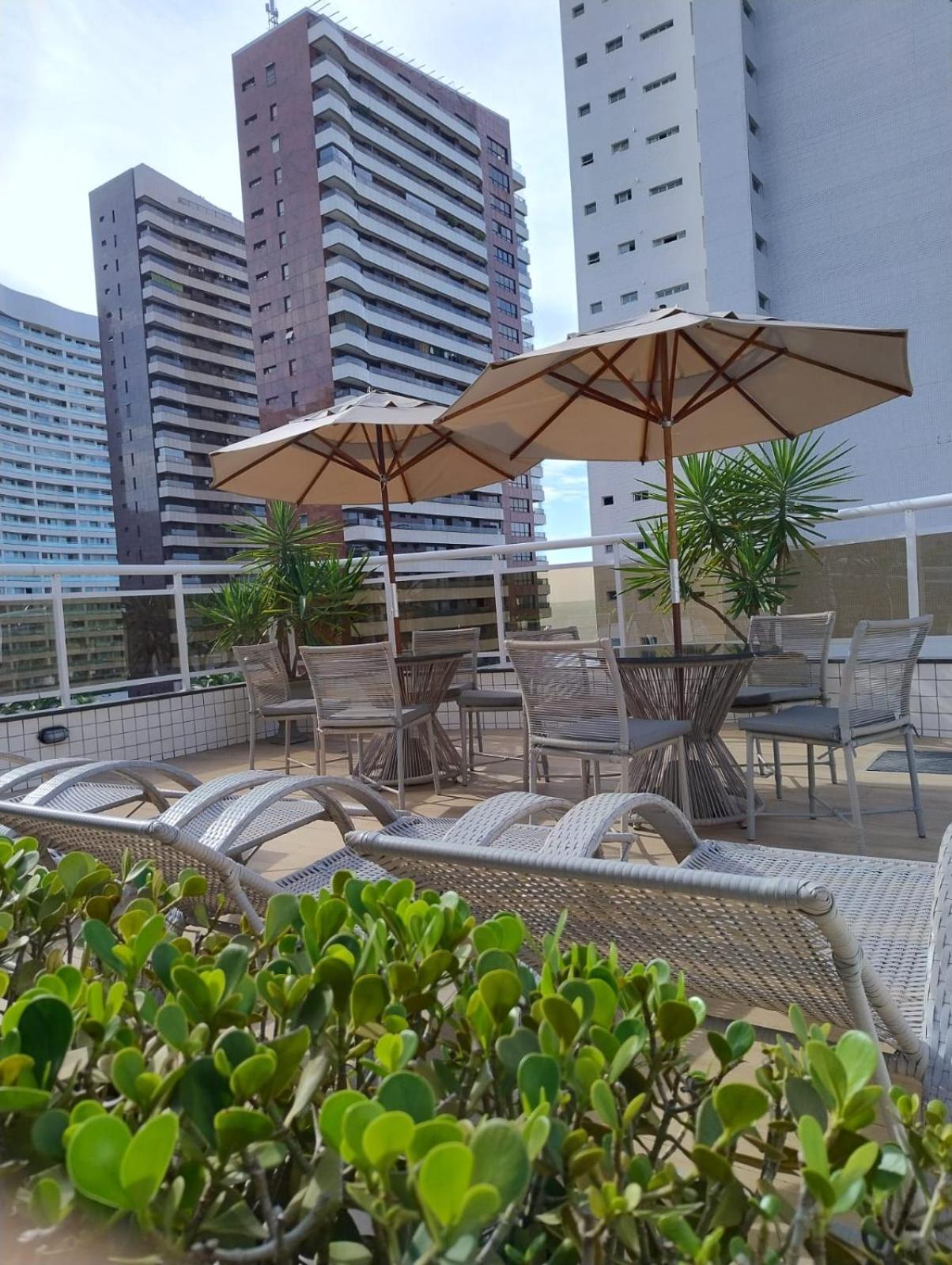 Villa Park Hotel Fortaleza Екстериор снимка