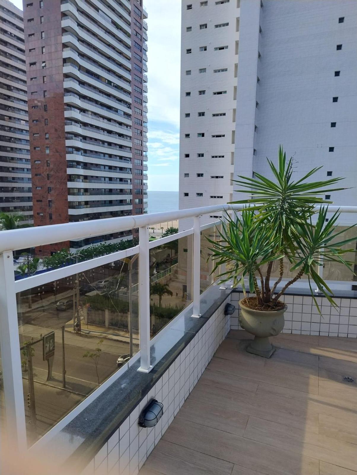 Villa Park Hotel Fortaleza Екстериор снимка