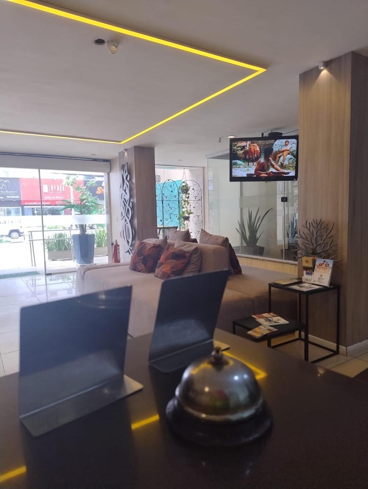 Villa Park Hotel Fortaleza Екстериор снимка