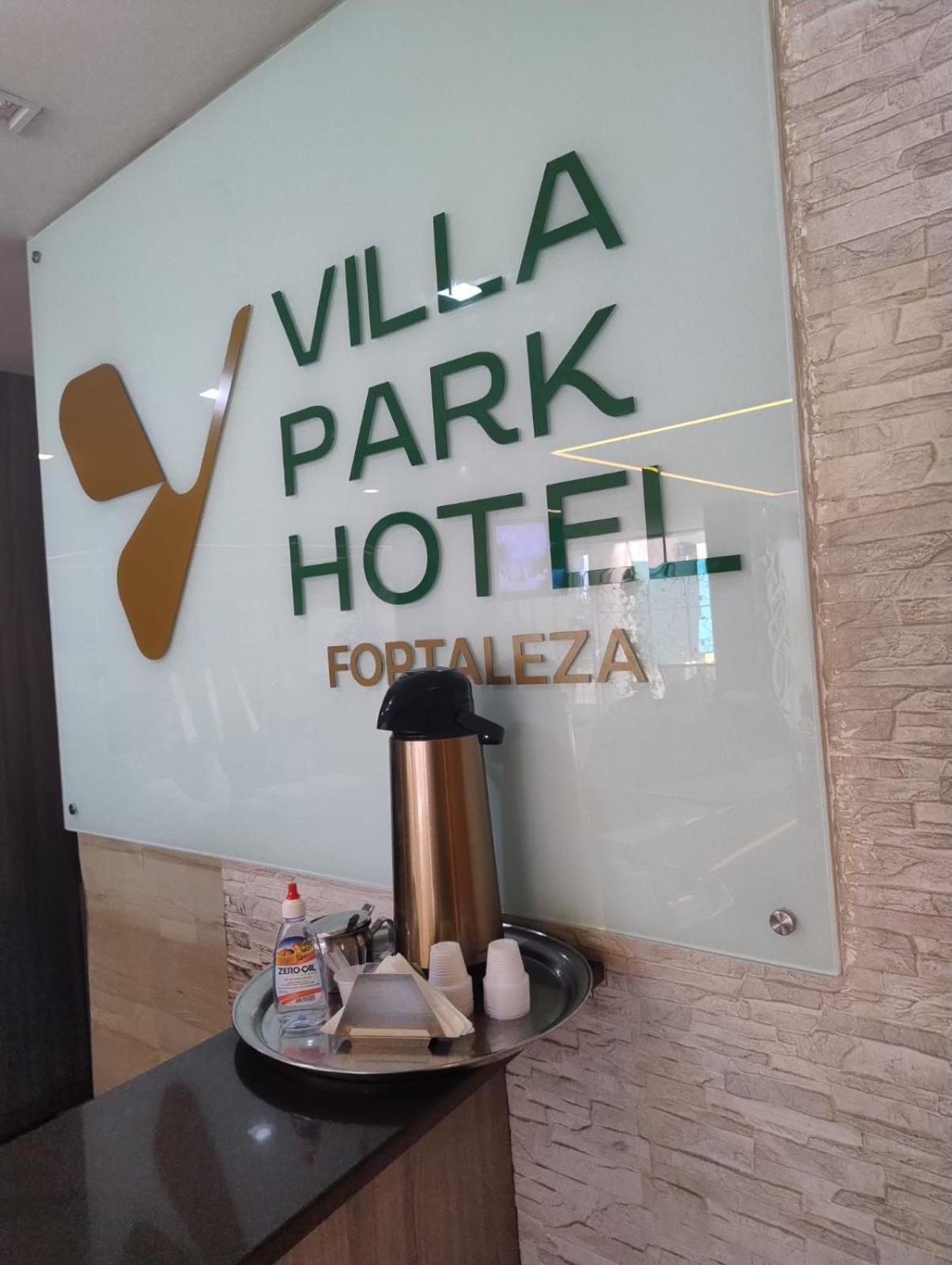 Villa Park Hotel Fortaleza Екстериор снимка