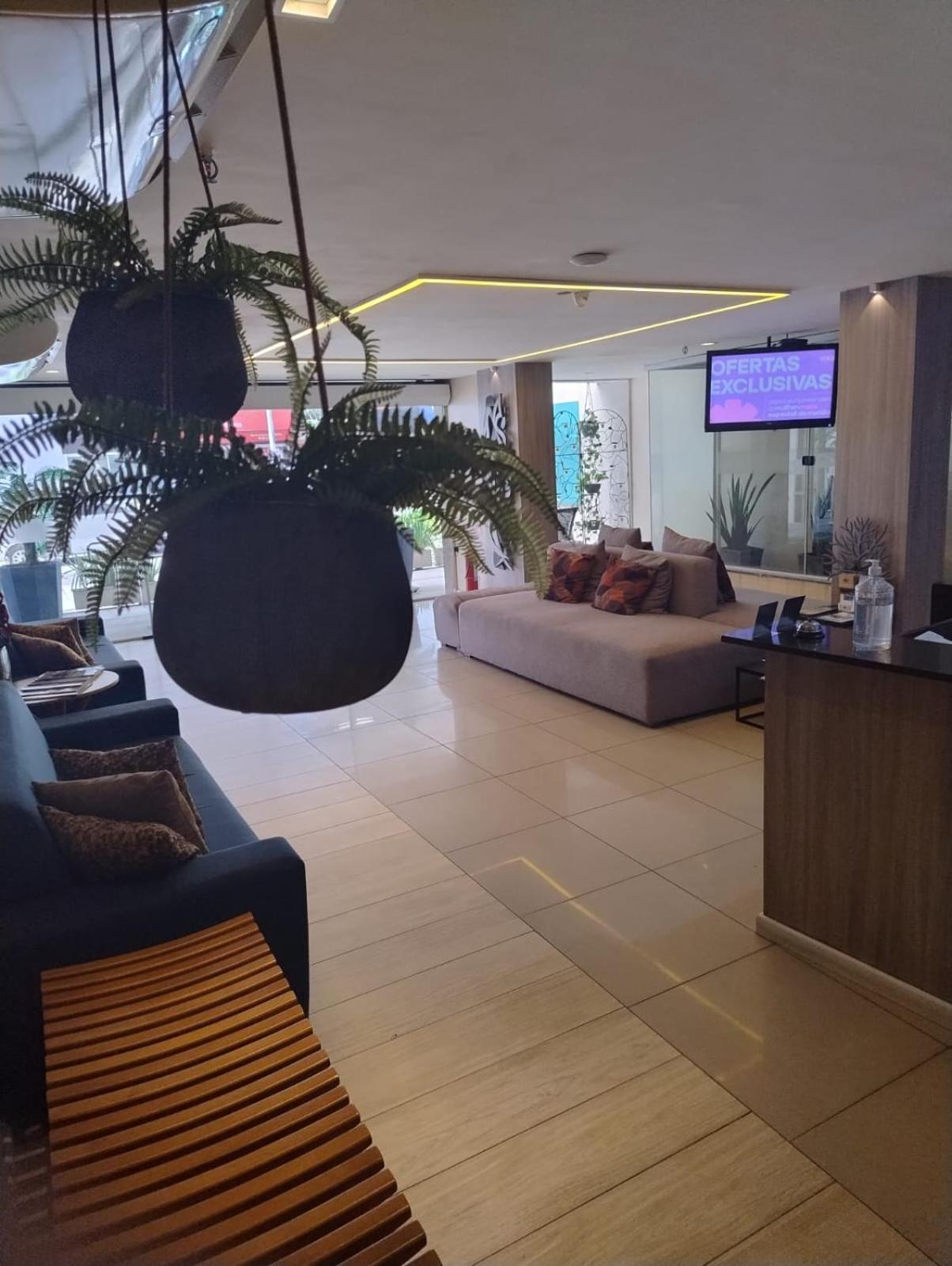 Villa Park Hotel Fortaleza Екстериор снимка