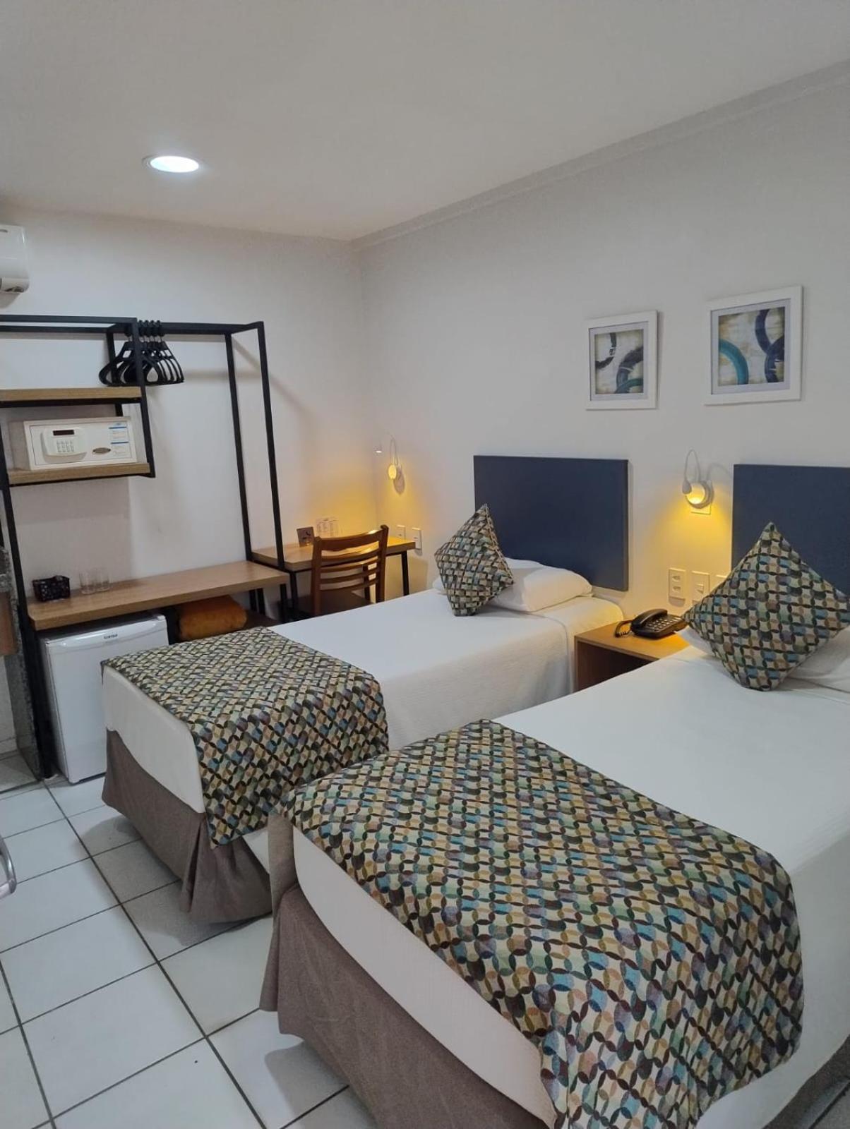 Villa Park Hotel Fortaleza Екстериор снимка