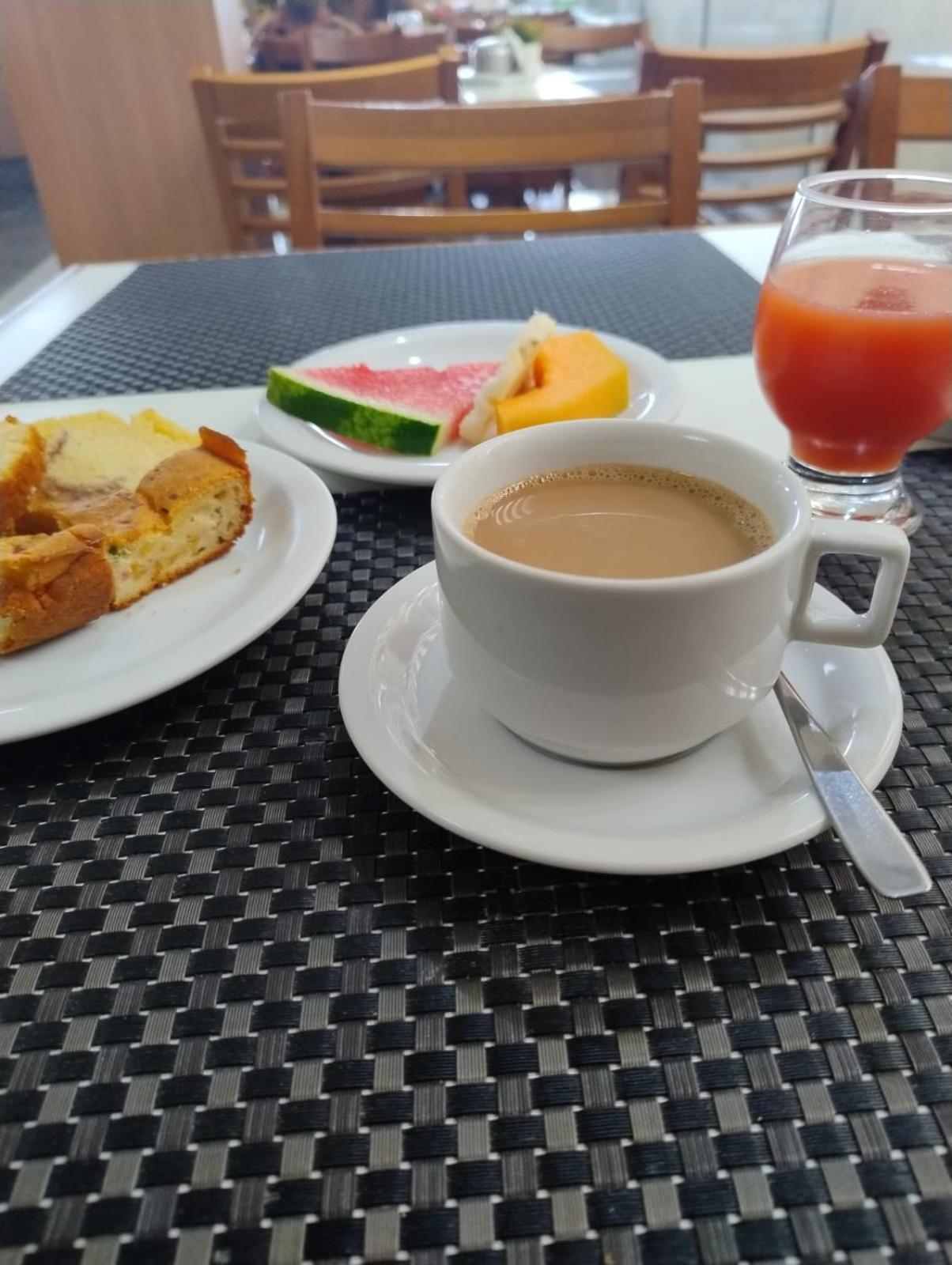 Villa Park Hotel Fortaleza Екстериор снимка