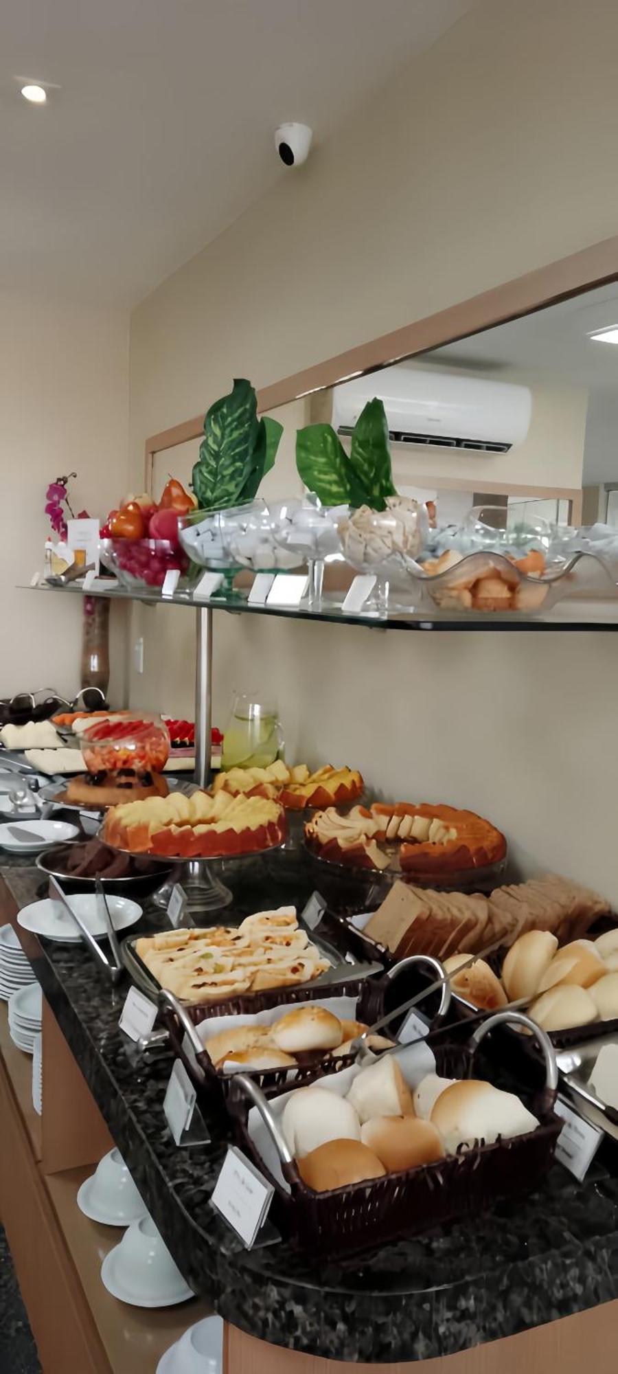 Villa Park Hotel Fortaleza Екстериор снимка