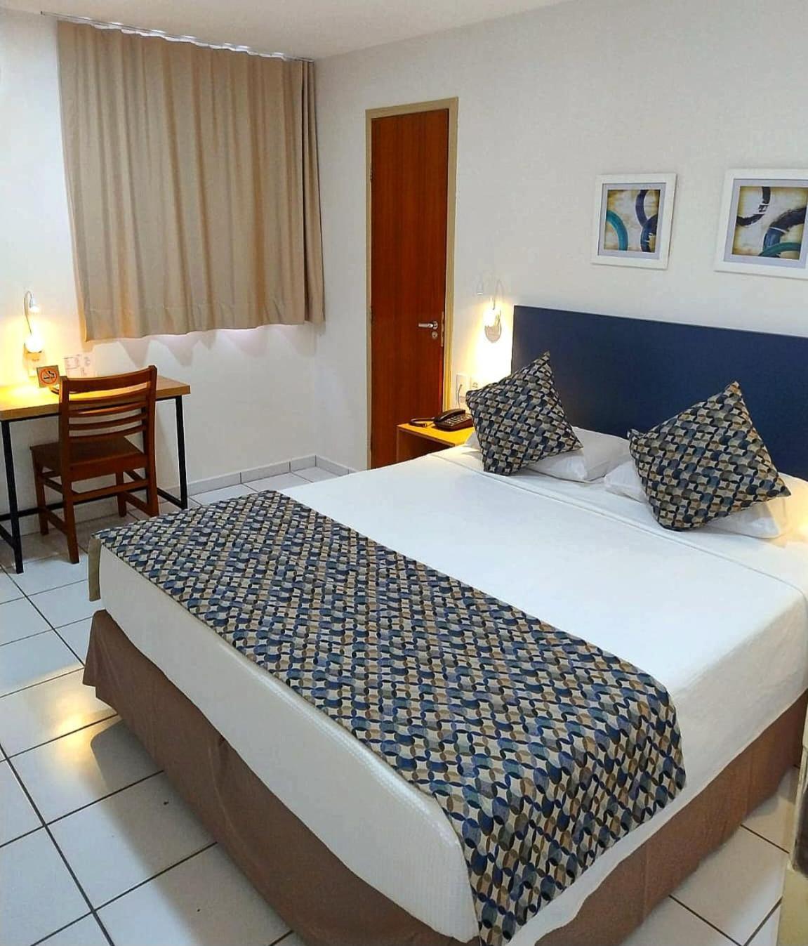 Villa Park Hotel Fortaleza Екстериор снимка
