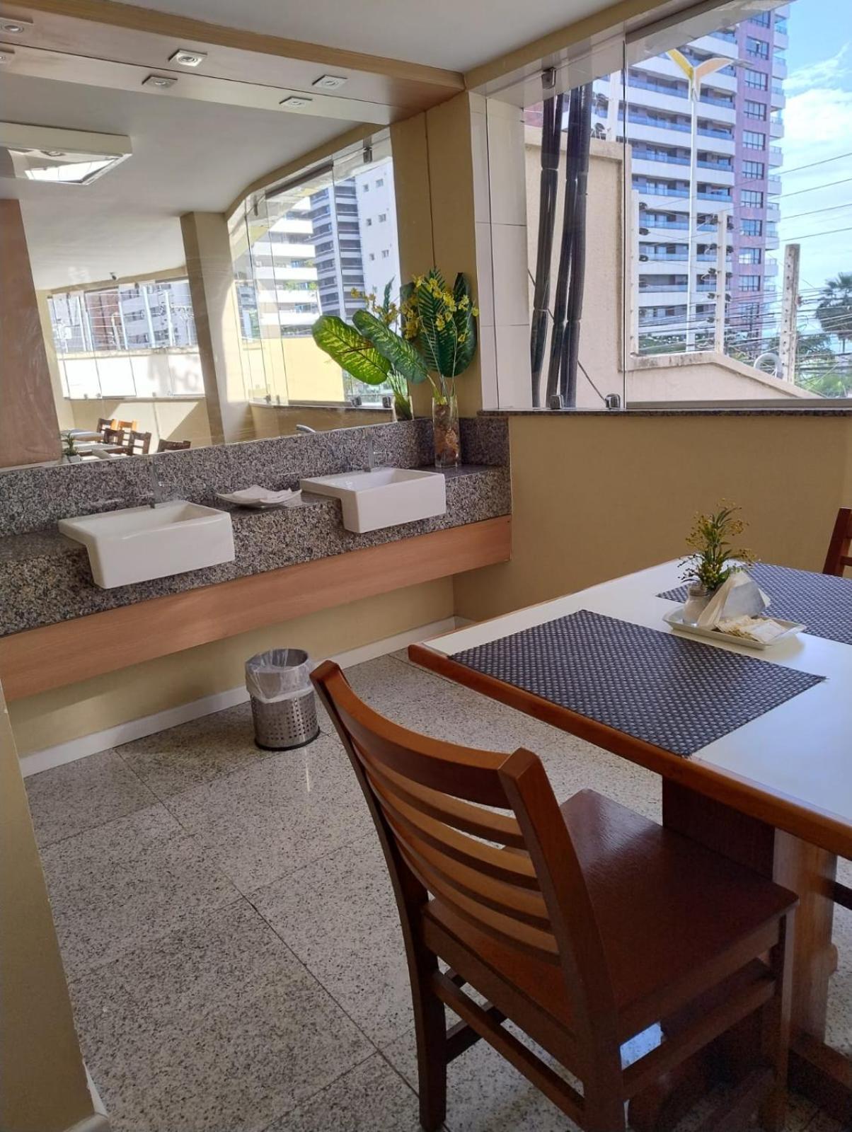 Villa Park Hotel Fortaleza Екстериор снимка