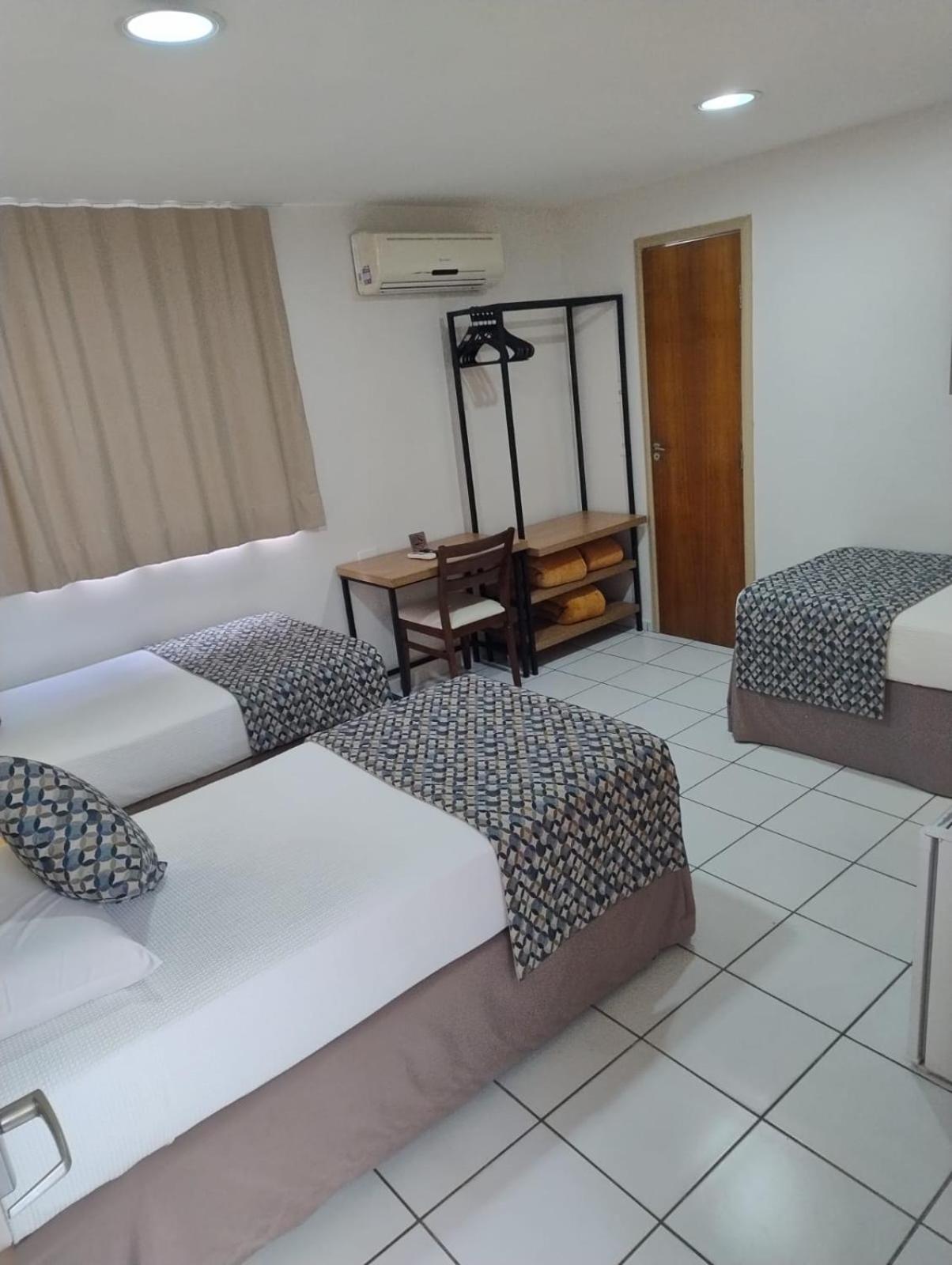 Villa Park Hotel Fortaleza Екстериор снимка