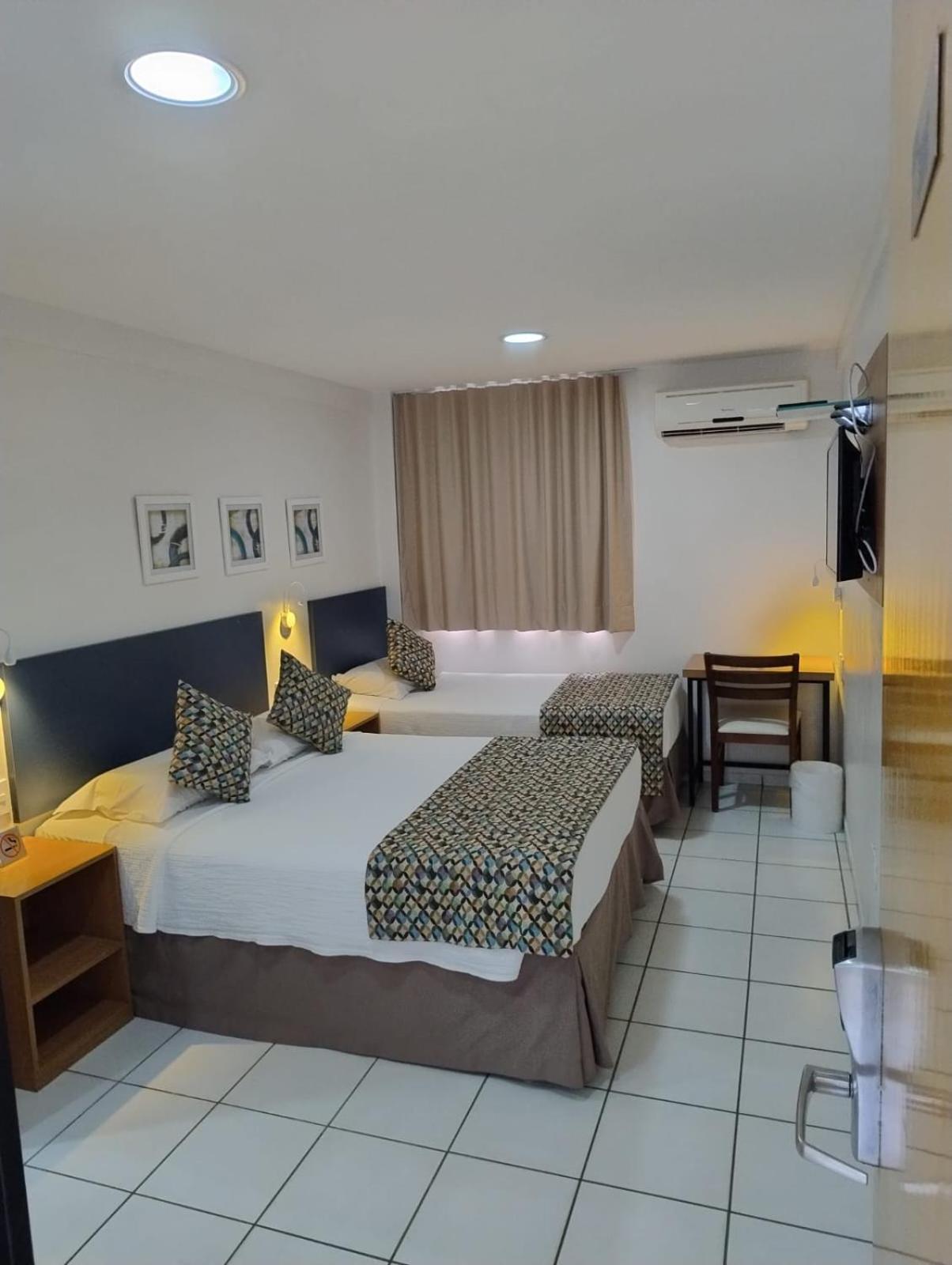 Villa Park Hotel Fortaleza Екстериор снимка