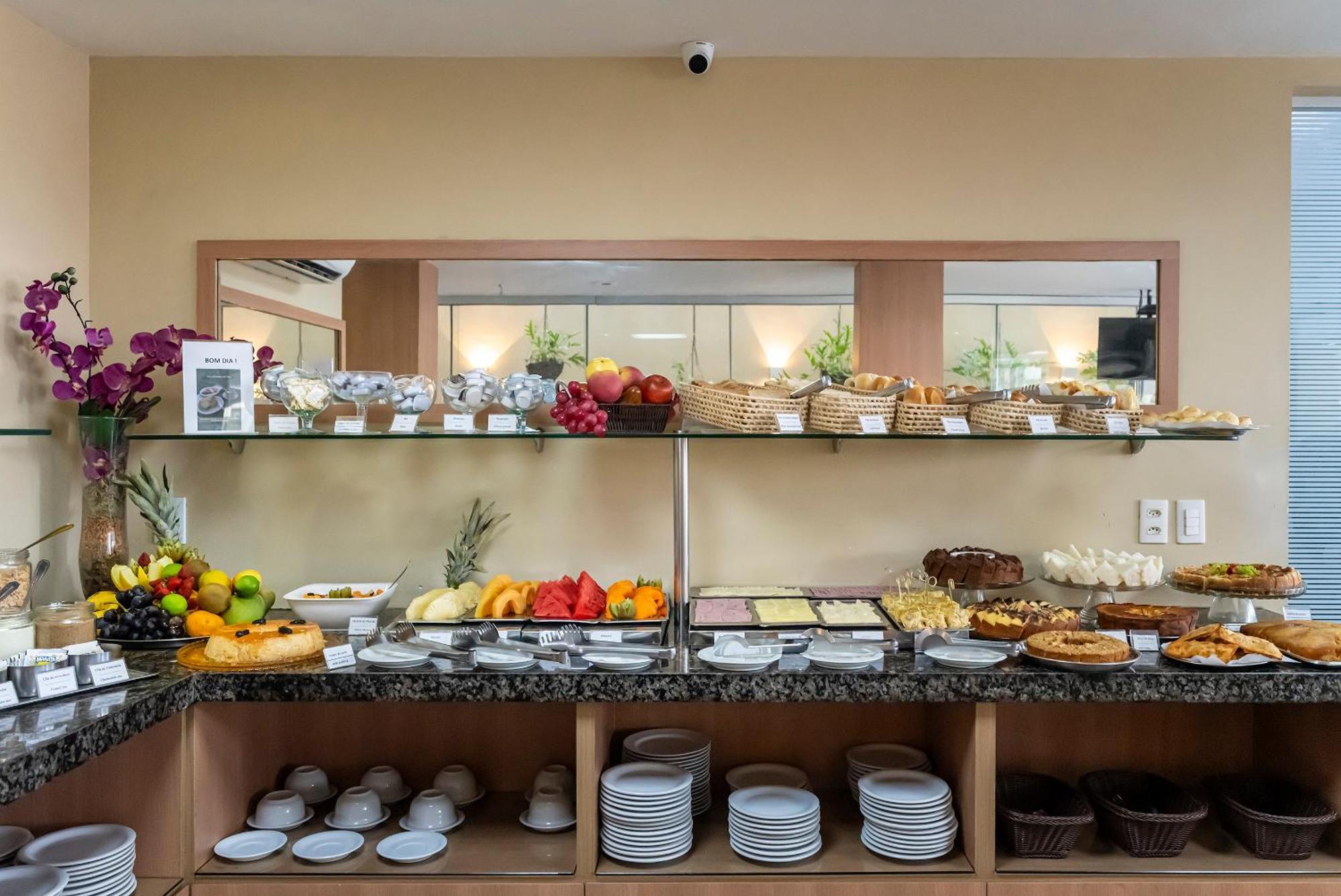 Villa Park Hotel Fortaleza Екстериор снимка