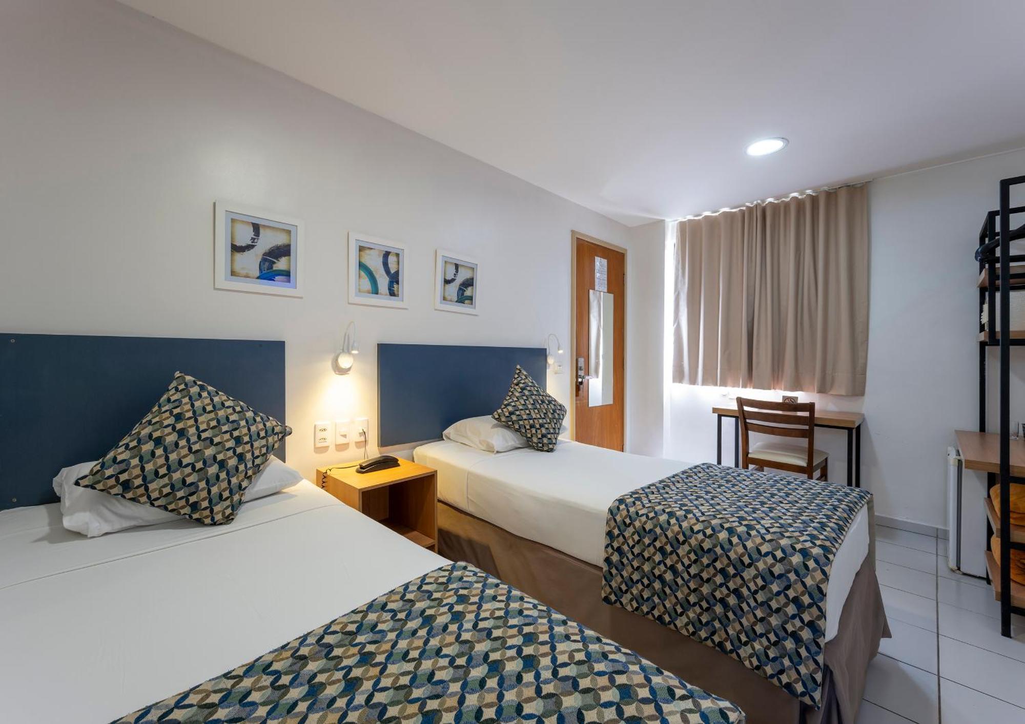 Villa Park Hotel Fortaleza Екстериор снимка