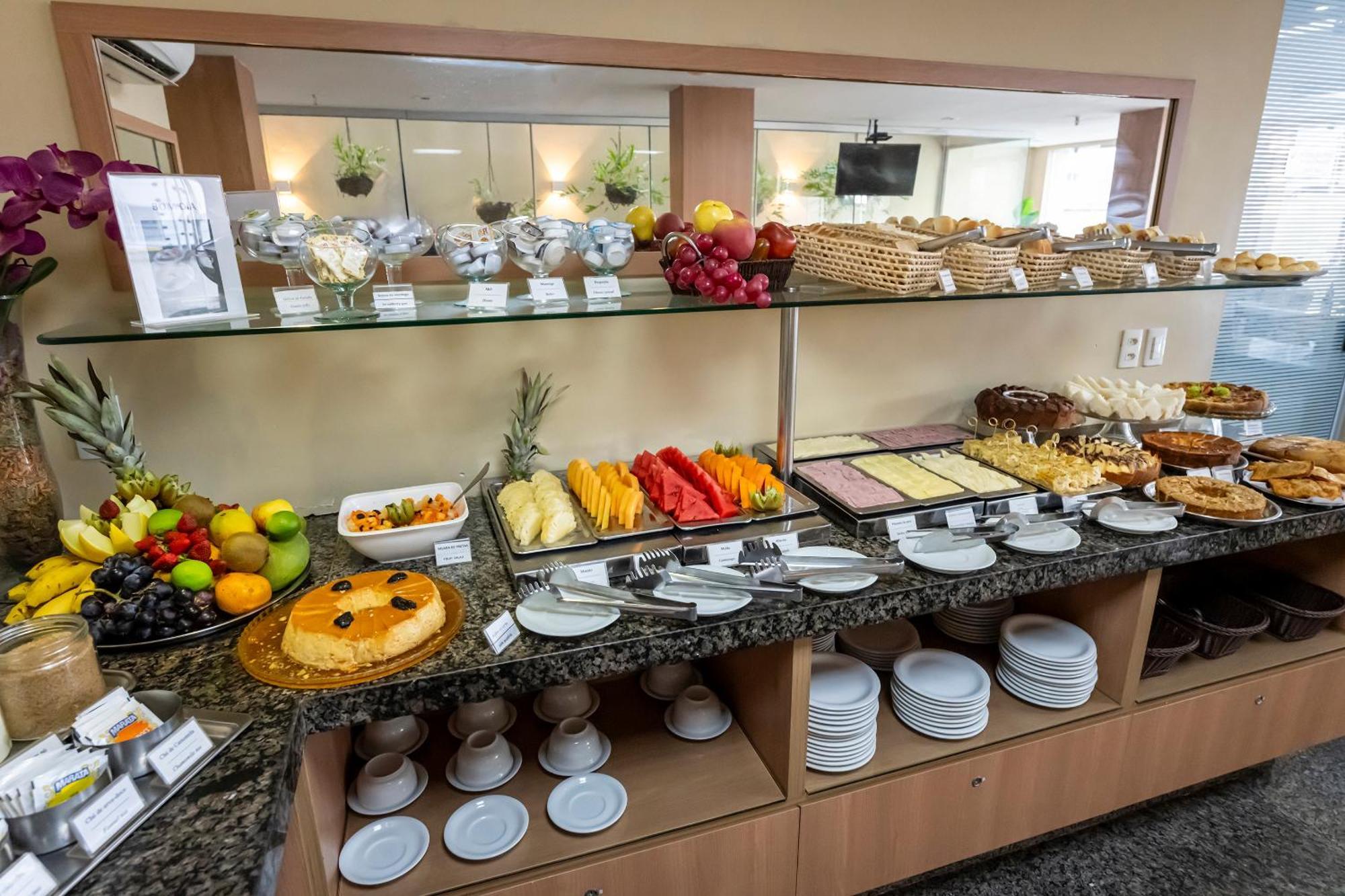 Villa Park Hotel Fortaleza Екстериор снимка