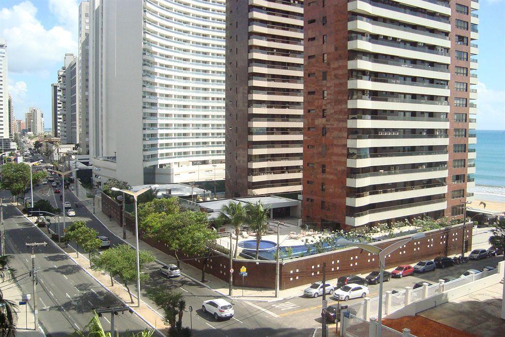 Villa Park Hotel Fortaleza Екстериор снимка