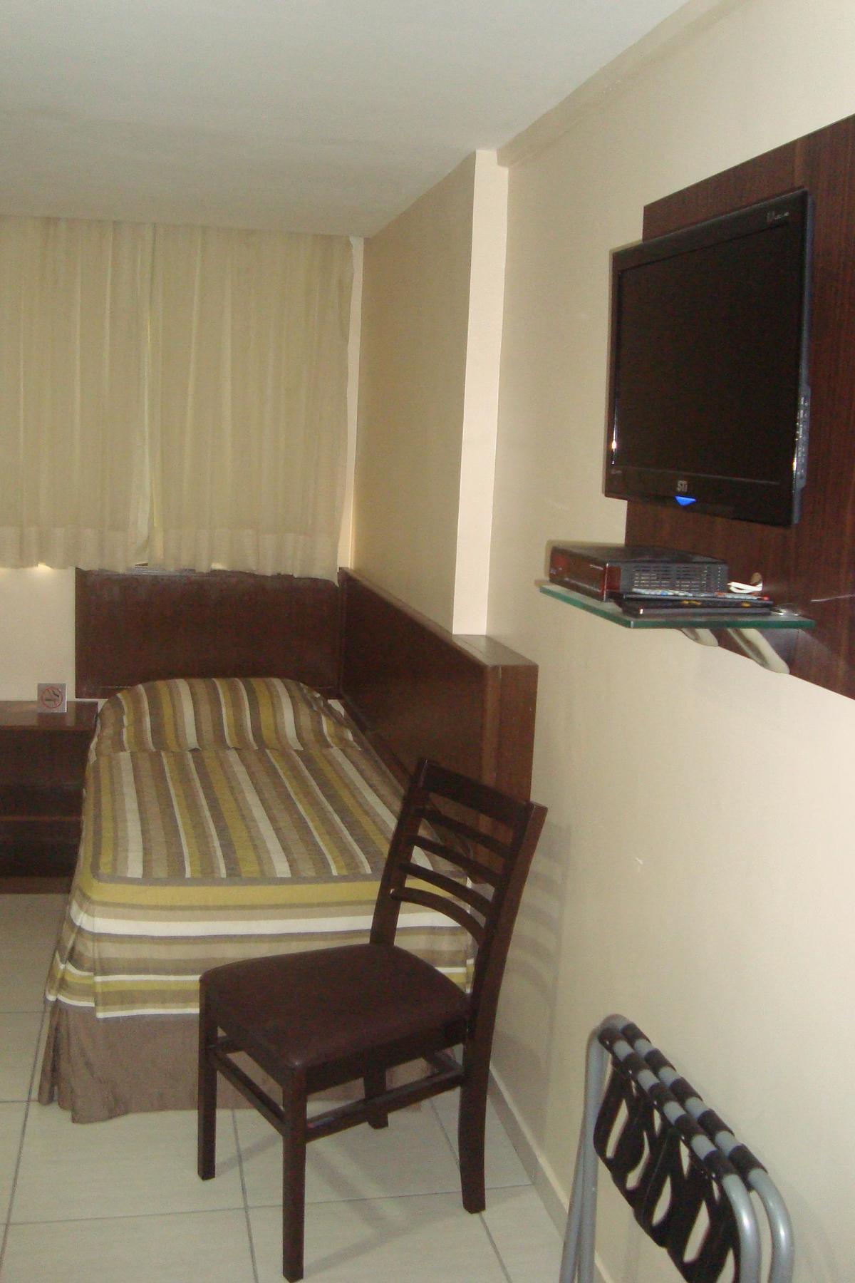 Villa Park Hotel Fortaleza Екстериор снимка