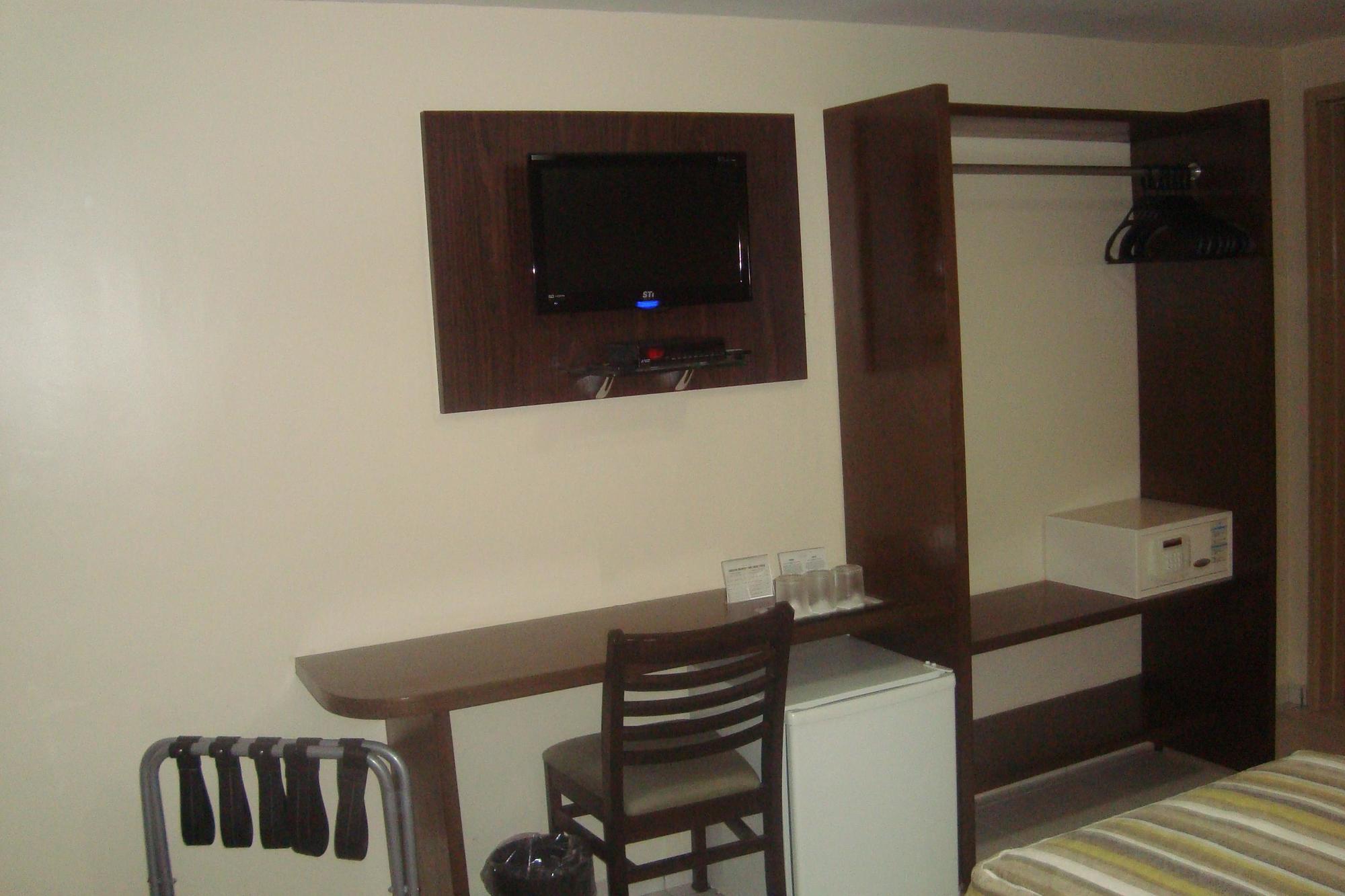 Villa Park Hotel Fortaleza Екстериор снимка