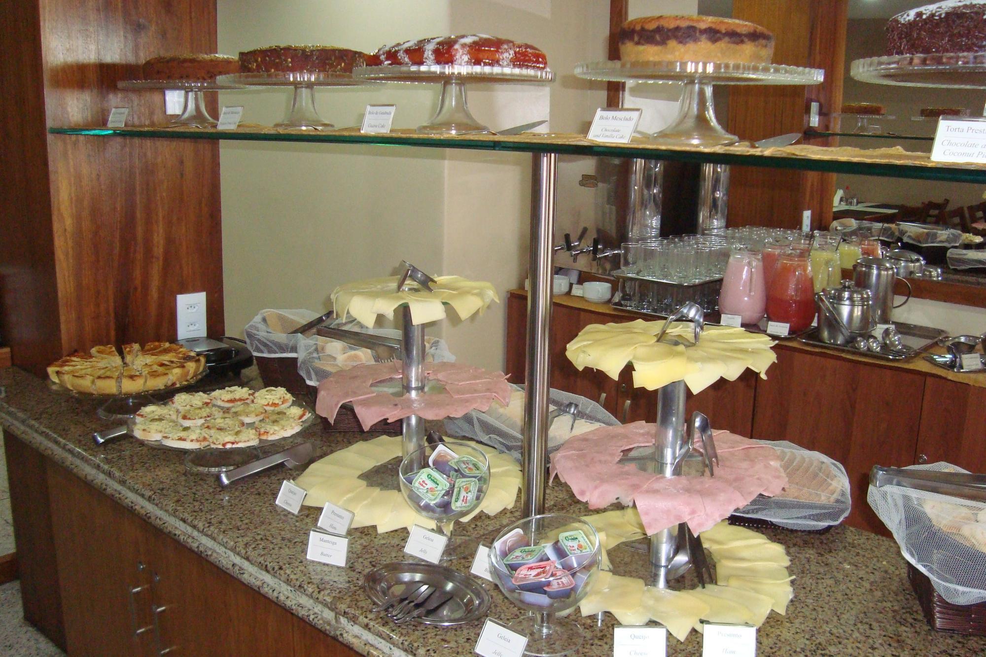 Villa Park Hotel Fortaleza Екстериор снимка