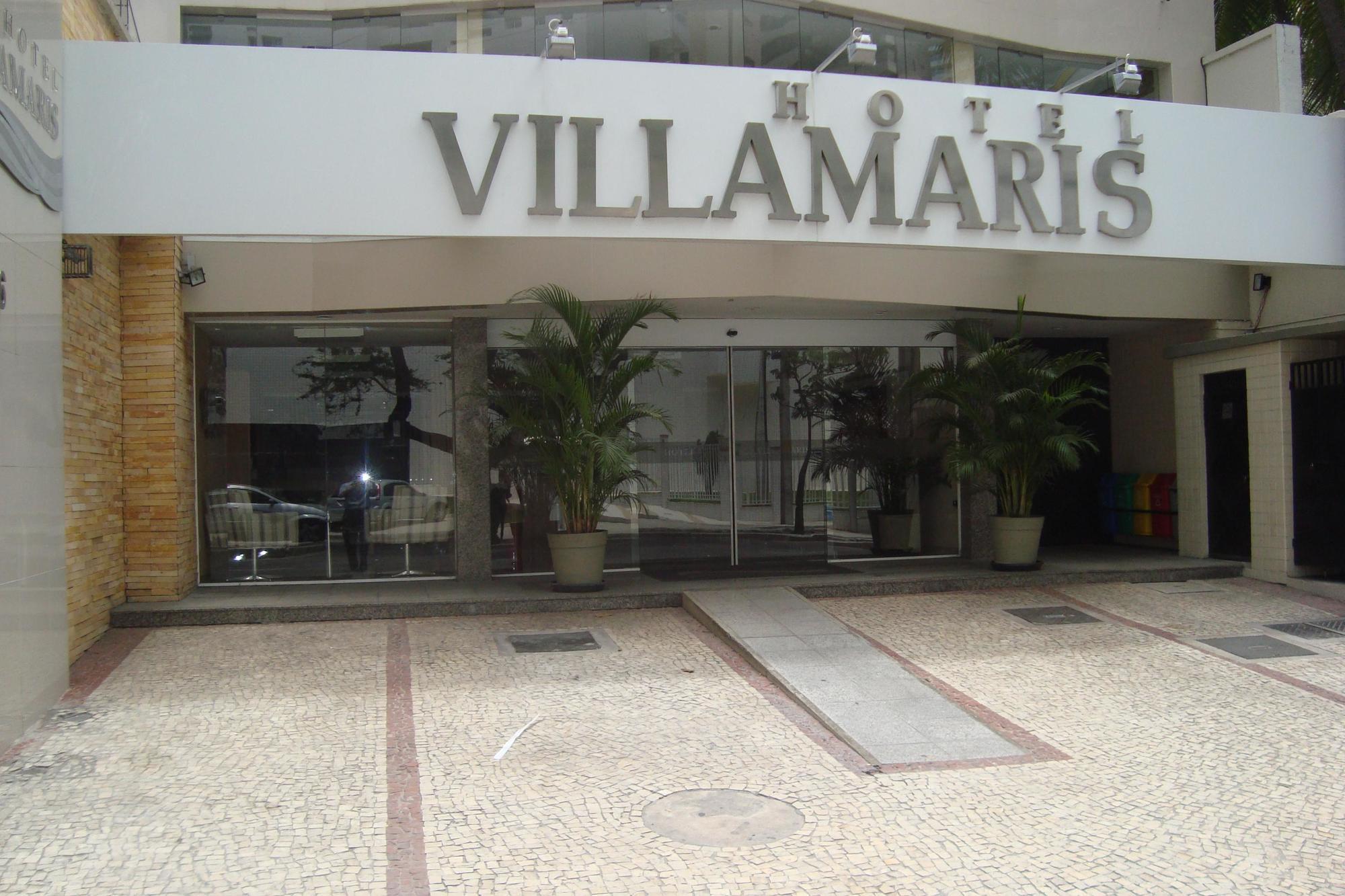 Villa Park Hotel Fortaleza Екстериор снимка