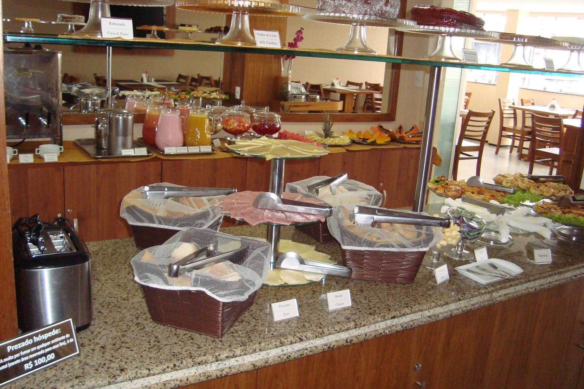 Villa Park Hotel Fortaleza Екстериор снимка