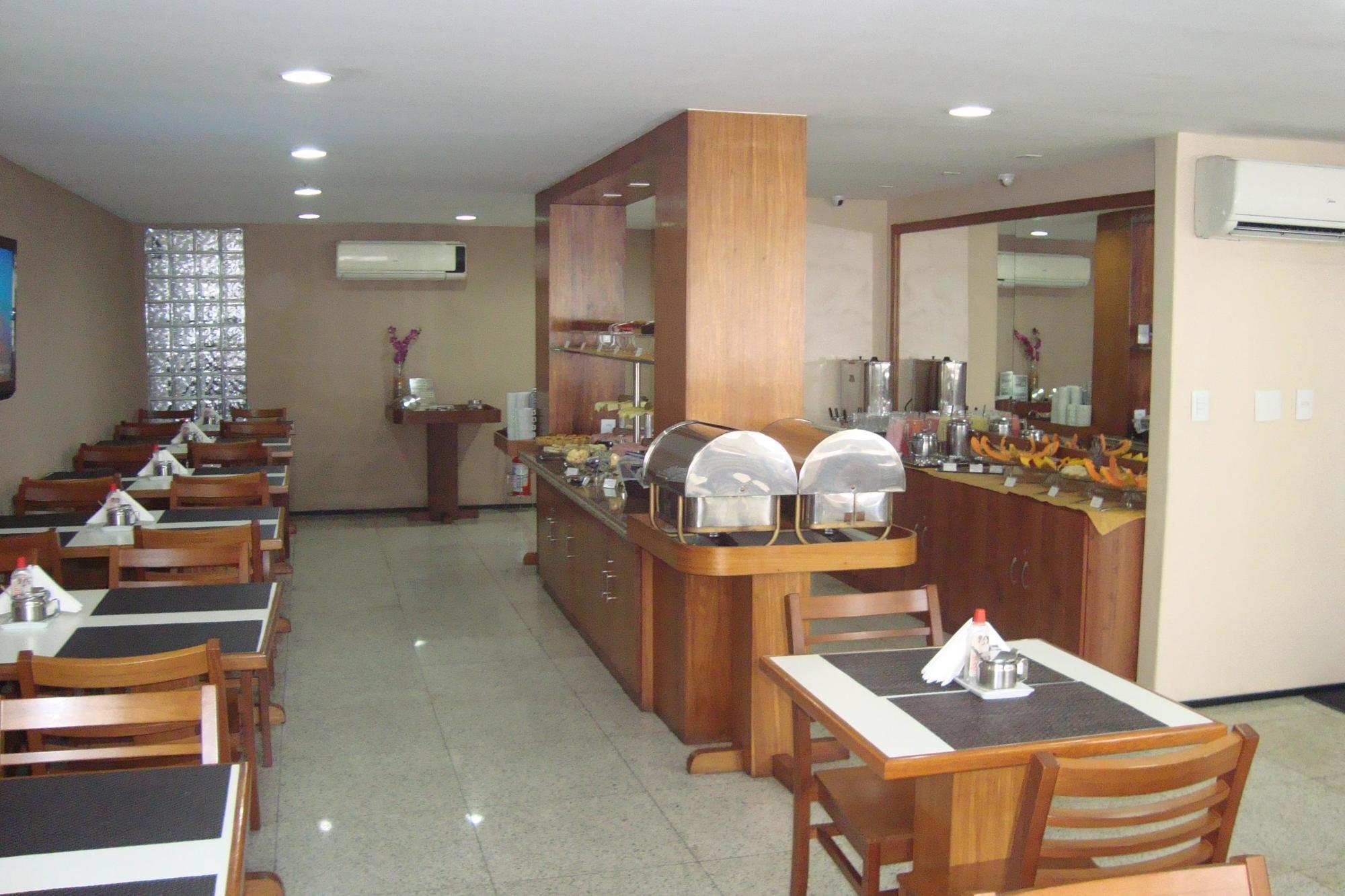 Villa Park Hotel Fortaleza Екстериор снимка